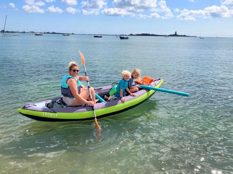 Camping Le Rivage - Manche - Afbeelding N°3