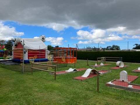 Camping Le Rivage - Manche