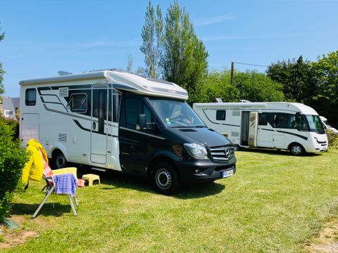 Camping Le Rivage - Manche - Afbeelding N°2