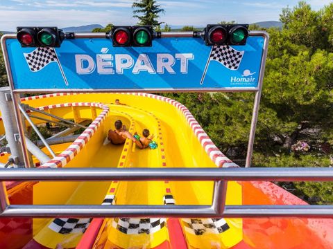 Camping Les Lacs du Verdon - Var