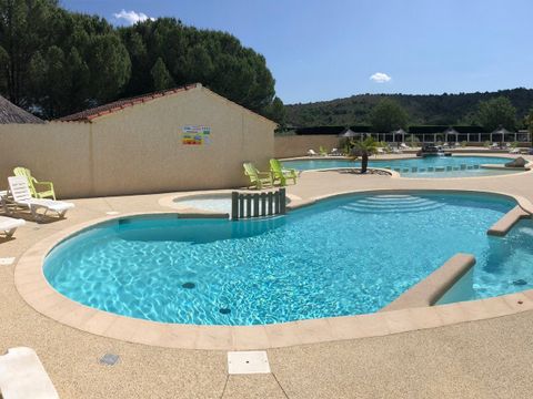 Camping La Plaine - Ardèche