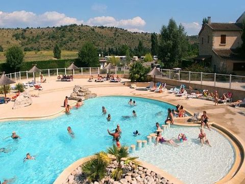 Camping La Plaine - Ardèche