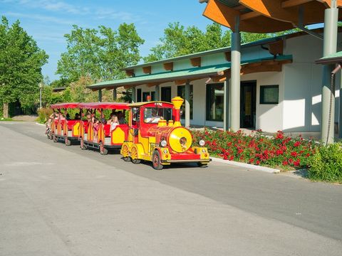 Rosapineta Camping Village - Rovigo