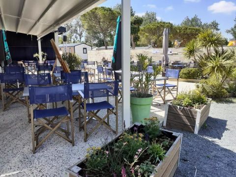 Camping Club Pontaillac Plage 4* - MS VACANCES - Charente-Maritime