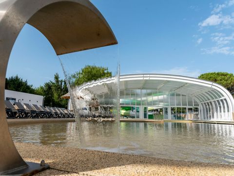 Camping Club Pontaillac Plage 4* - MS VACANCES - Charente-Maritime