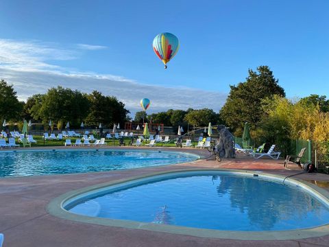 Camping Les Cigales -  Ciela Village - Lot - Afbeelding N°5