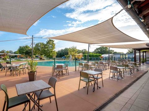 Camping Les Cigales -  Ciela Village - Lot