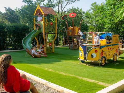 Camping Sites et Paysages - Le Petit Bois - Ardèche - Afbeelding N°4