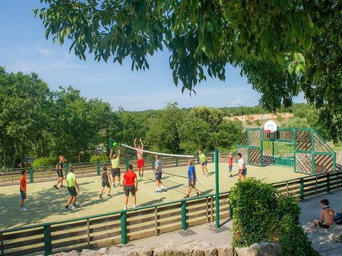 Camping Sites et Paysages - Le Petit Bois - Ardèche