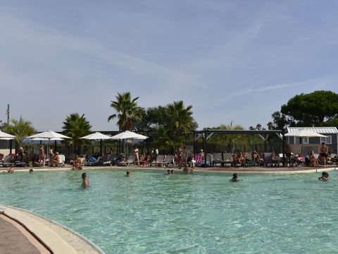 Camping De Saint Aygulf Plage - Var - Afbeelding N°3