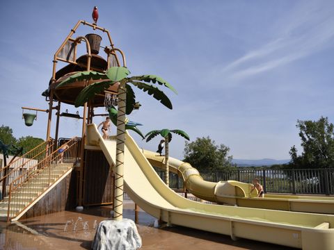 Camping De Saint Aygulf Plage - Var - Afbeelding N°2