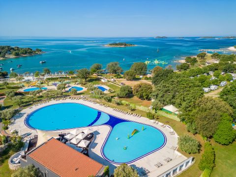 Camping Polari - Istrië