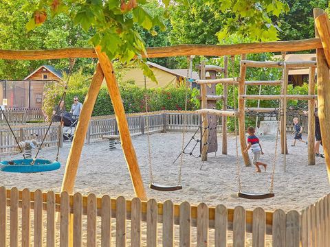 Camping La Plage d'Argens - Var