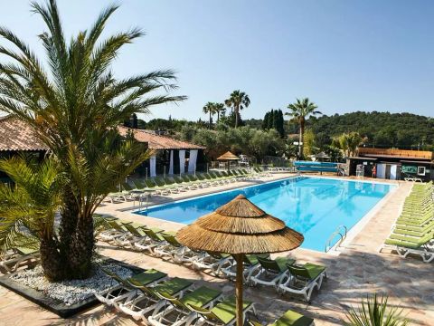 Camping Sandaya l'Etoile d'Argens - Var