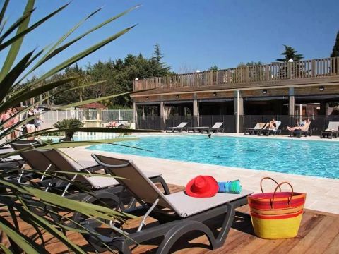 Camping Sandaya l'Etoile d'Argens - Var - Afbeelding N°3