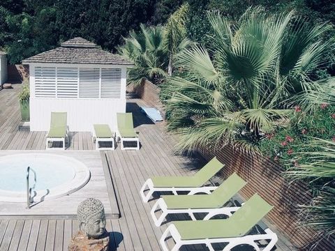 Camping Sandaya l'Etoile d'Argens - Var