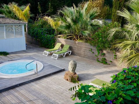 Camping Sandaya l'Etoile d'Argens - Var