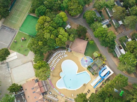 Camping Siblu Les Pierres Couchées - Funpass inclus - Loire-Atlantique
