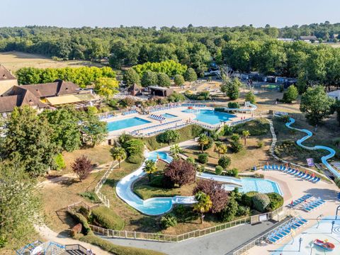 Camping Saint Avit Loisirs - Dordogne