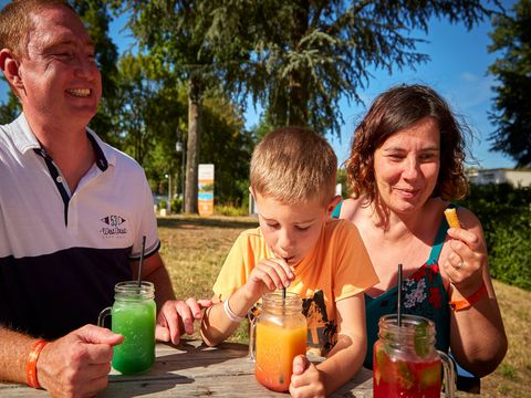 Camping  Le Parc des Roches - Essonne
