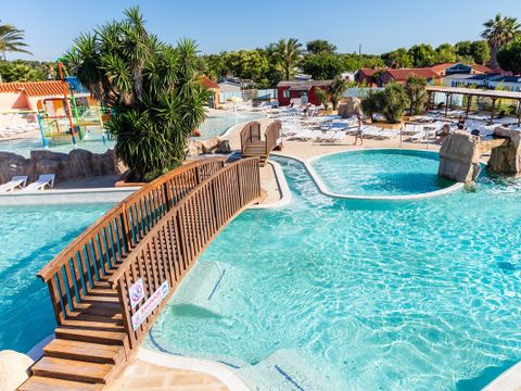 Camping Le Soleil de La Méditerranée - Pyrénées-Orientales