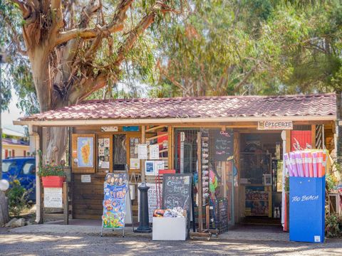 Camping U pezzo - Noord-corsica - Afbeelding N°4