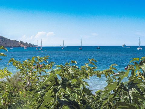 Camping U pezzo - Noord-corsica