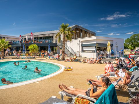Camping Riez à la vie  - Vendée