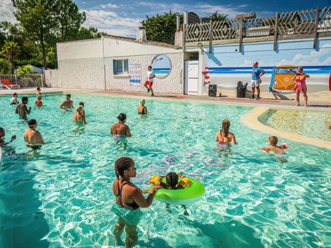Camping Riez à la vie  - Vendée