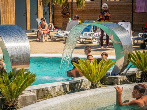 Camping Riez à la vie  - Vendée