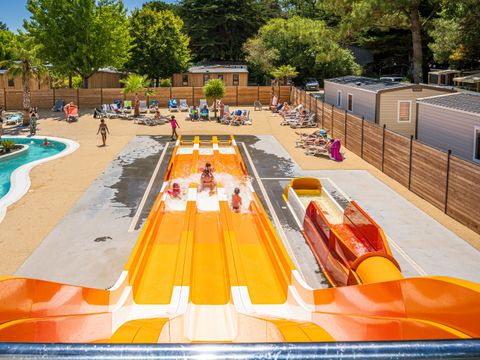 Camping Riez à la vie  - Vendée