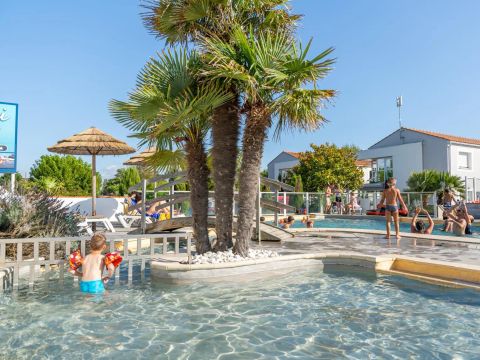 Camping L'Abri des Pins - Vendée - Afbeelding N°3