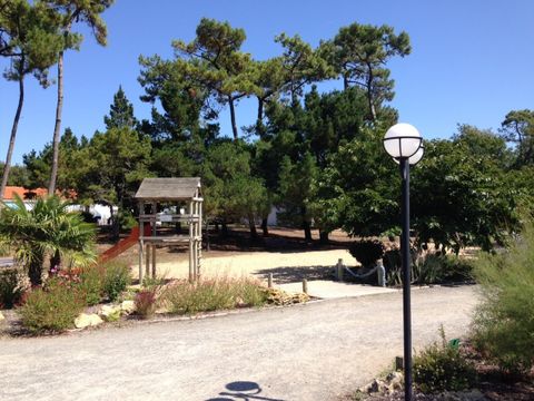 Camping Hibiscus - Vendée