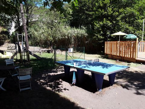 Camping l'Orée des Cévennes - Gard