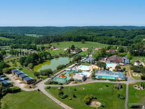 Camping Sandaya - Le Carbonnier - Dordogne
