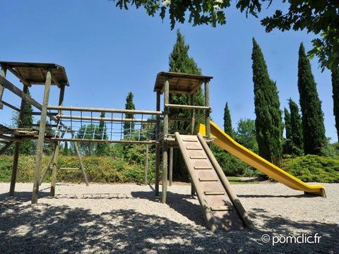 Camping Domaine du Cros d’Auzon - Ardèche - Afbeelding N°5