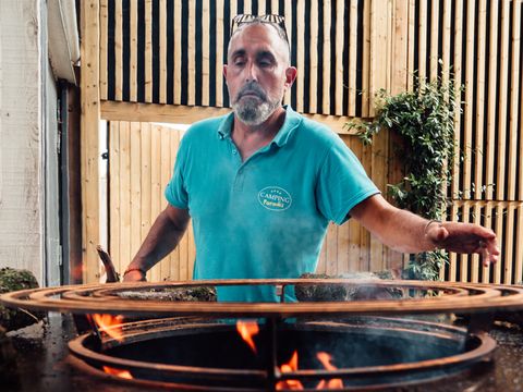 Camping Paradis les Pins - Royan - Charente-Maritime
