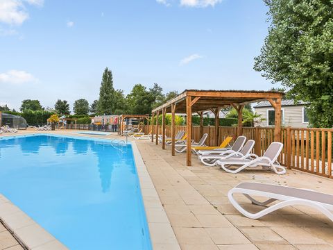 Camping Paradis les Pins - Royan - Charente-Maritime