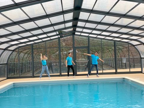 Camping Paradis les Pins - Royan - Charente-Maritime