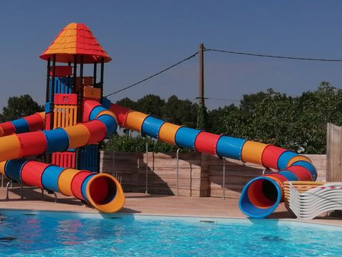 Camping Paradis les Pins - Royan - Charente-Maritime