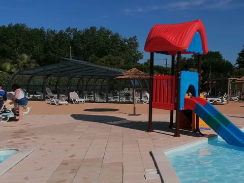 Camping Paradis les Pins - Royan - Charente-Maritime