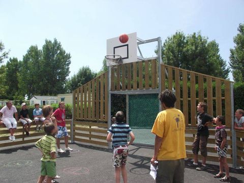 Camping La Dive - Vendée