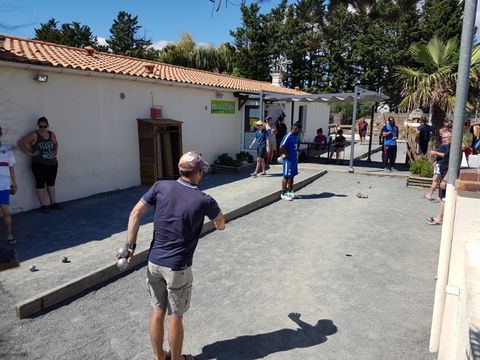 Camping La Dive - Vendée