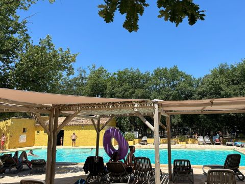 Camping Domaine des Chênes Blancs Pausado - Vaucluse