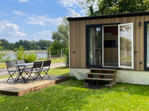 Camping Les Portes de Sancerre - Cher