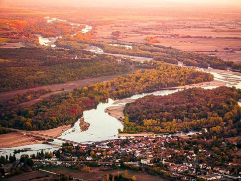 Camping Les Portes de Sancerre - Cher