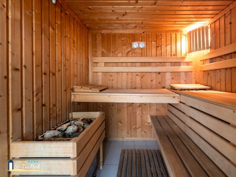Camping Oléron Saint Tro'Park - Charente-Maritime