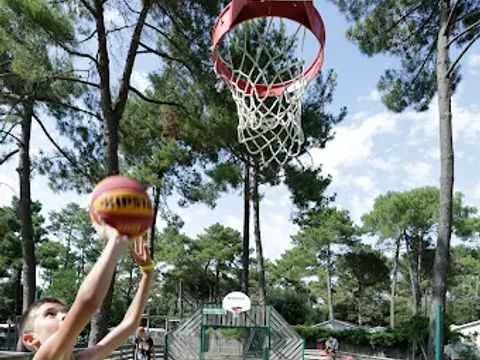 Camping Oléron Saint Tro'Park - Charente-Maritime