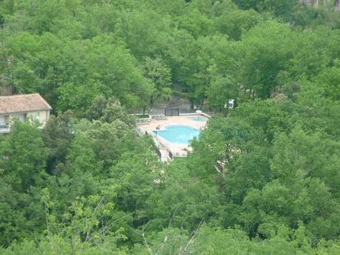 Camping Domaine Des Blachas - Ardèche