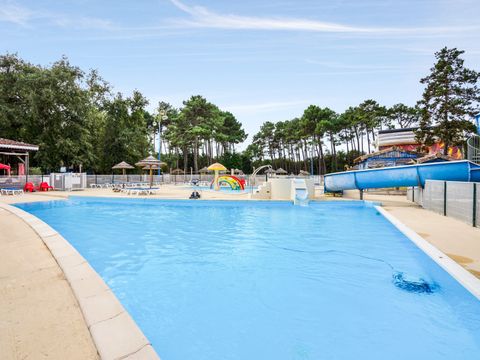 Camping Val de l'Eyre - Gironde